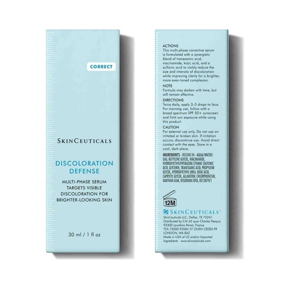SkinCeuticals Other - SkinCeuticals Discoloration Defense Serum